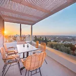 Βίλα Aloni 3 Bedroom Sea View With Private Pool Χερσόνησος