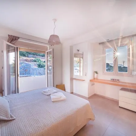 Βίλα Aloni 3 Bedroom Sea View With Private Pool Χερσόνησος