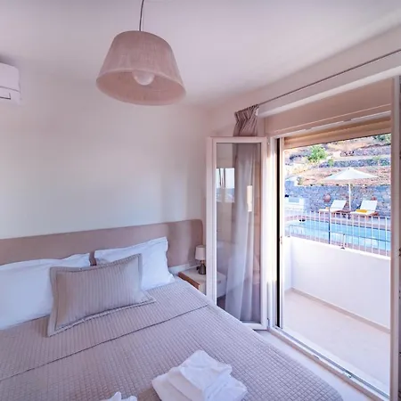 Aloni 3 Bedroom Sea View With Private Pool Вилла *