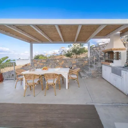 Aloni 3 Bedroom Sea View With Private Pool Βίλα
