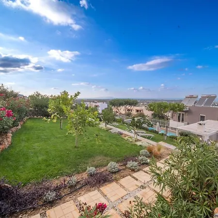 Βίλα Aloni 3 Bedroom Sea View With Private Pool Χερσόνησος