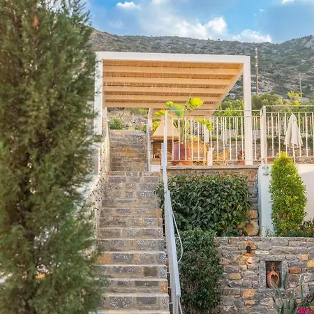 Aloni 3 Bedroom Sea View With Private Pool * Χερσόνησος