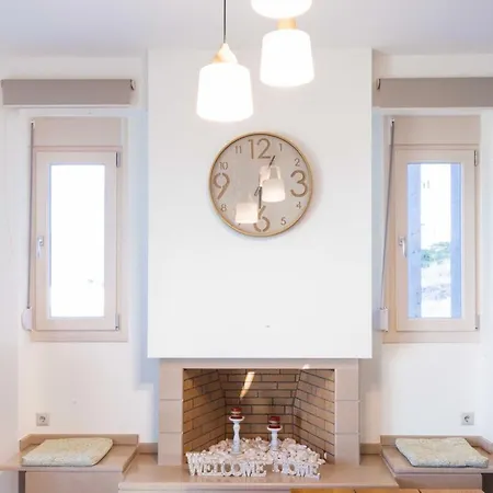 Βίλα Aloni 3 Bedroom Sea View With Private Pool *