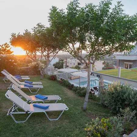 Aloni 3 Bedroom Sea View With Private Pool * Χερσόνησος