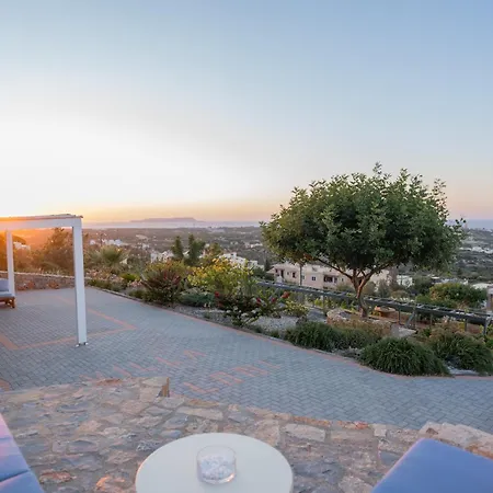 Βίλα Aloni 3 Bedroom Sea View With Private Pool