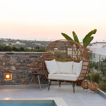 Aloni 3 Bedroom Sea View With Private Pool