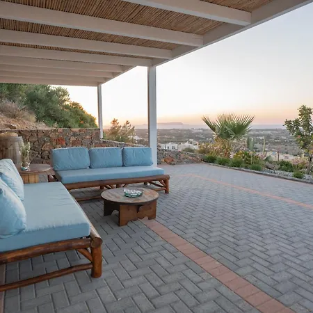 Aloni 3 Bedroom Sea View With Private Pool Βίλα