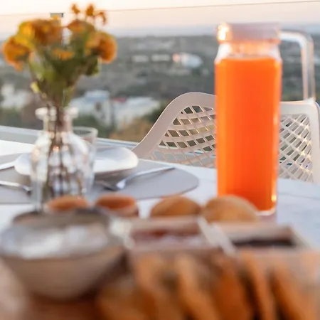 Βίλα Aloni 3 Bedroom Sea View With Private Pool