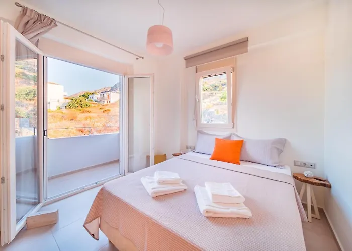 Aloni 3 Bedroom Sea View With Private Pool *