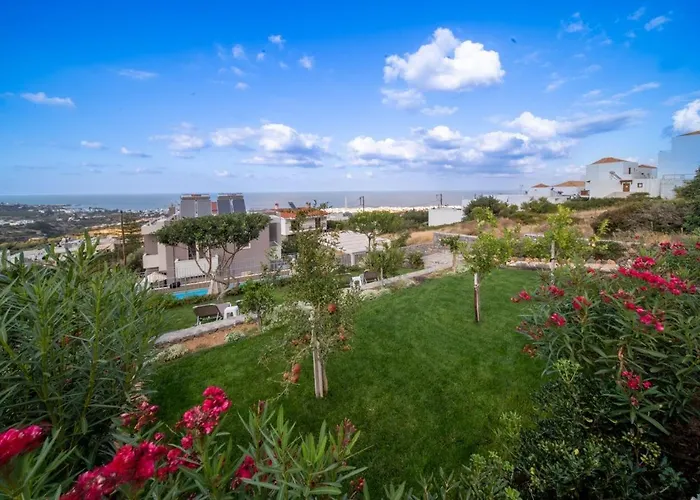 Villa Aloni 3 Bedroom Sea View With Private Pool *