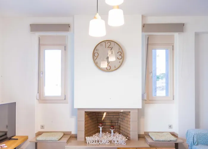 Villa Aloni 3 Bedroom Sea View With Private Pool *