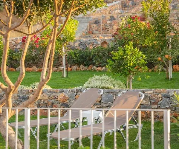 Aloni 3 Bedroom Sea View With Private Pool Hersonissos (Crete)