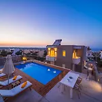 Aloni 3 Bedroom Sea View With Private Pool Villa