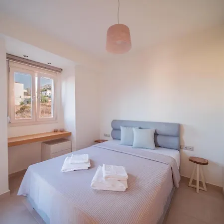 Aloni 3 Bedroom Sea View With Private Pool * Hersonissos (Crete)