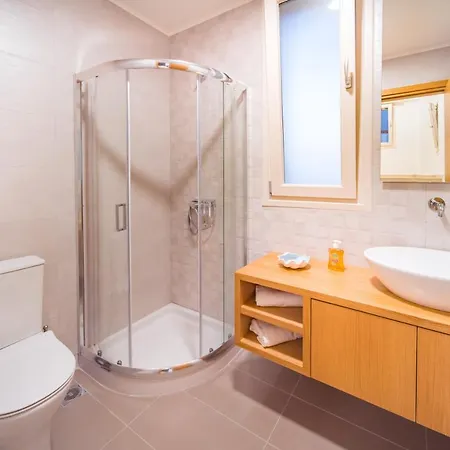 Villa Aloni 3 Bedroom Sea View With Private Pool Hersonissos (Crete)