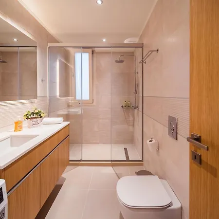 Aloni 3 Bedroom Sea View With Private Pool * Hersonissos (Crete)
