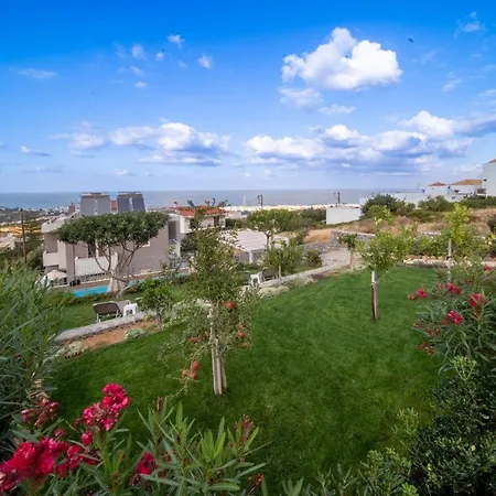Villa Aloni 3 Bedroom Sea View With Private Pool *