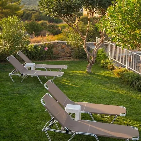 Villa Aloni 3 Bedroom Sea View With Private Pool Hersonissos (Crete)