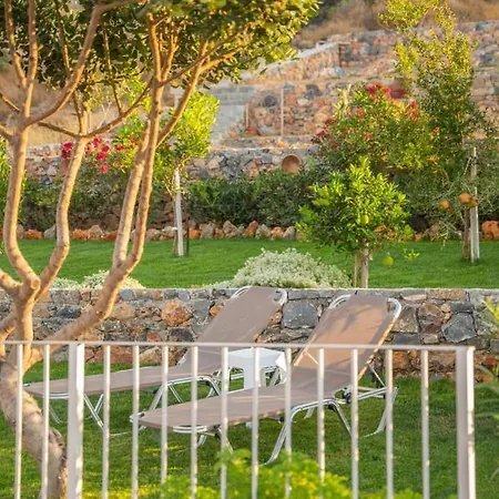 Aloni 3 Bedroom Sea View With Private Pool Hersonissos (Crete)