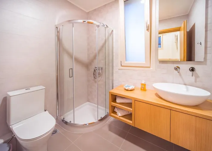 Vilă Aloni 3 Bedroom Sea View With Private Pool Hersonissos (Crete)